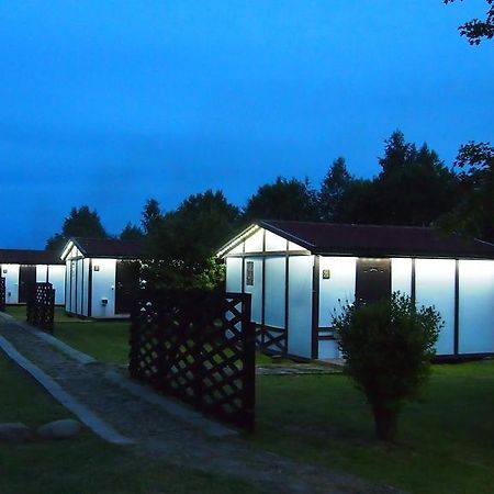 Kempings Vinkalni Hotel Ventspils Buitenkant foto
