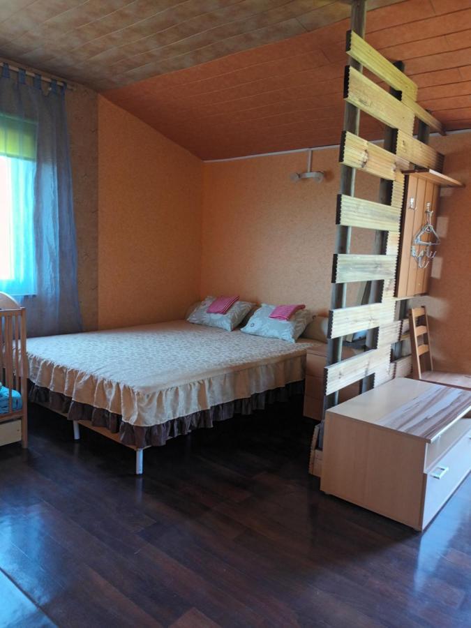 Kempings Vinkalni Hotel Ventspils Buitenkant foto