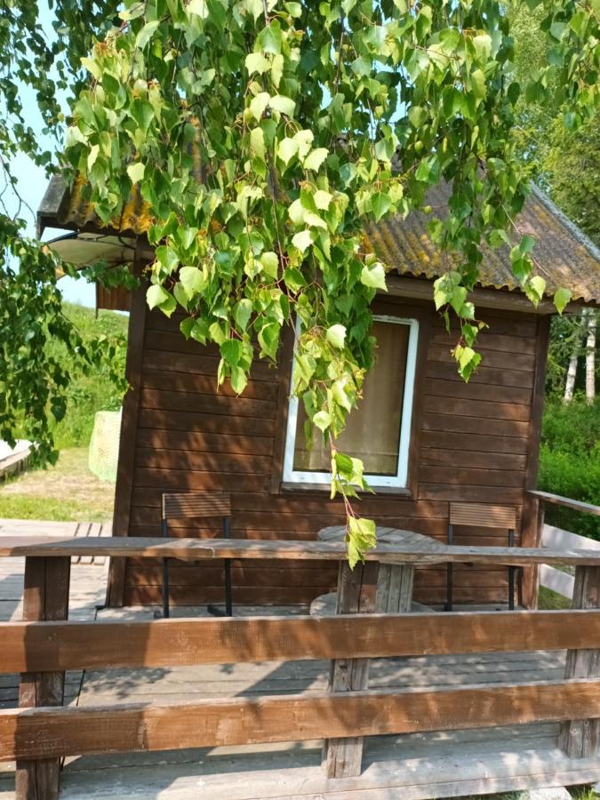 Kempings Vinkalni Hotel Ventspils Buitenkant foto