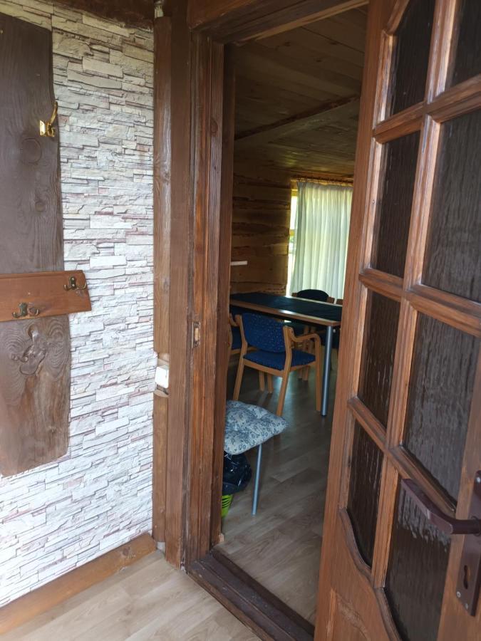 Kempings Vinkalni Hotel Ventspils Buitenkant foto