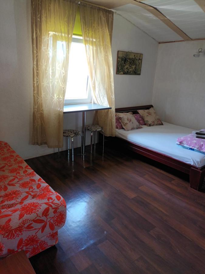 Kempings Vinkalni Hotel Ventspils Buitenkant foto