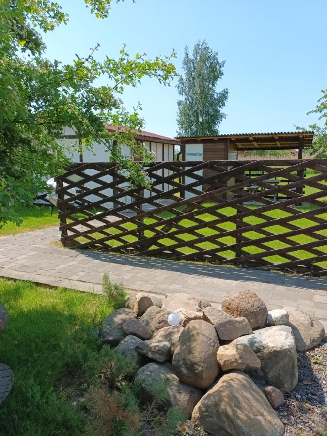 Kempings Vinkalni Hotel Ventspils Buitenkant foto