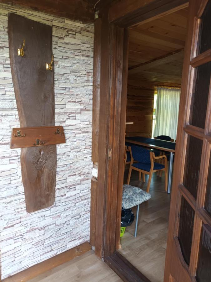 Kempings Vinkalni Hotel Ventspils Buitenkant foto