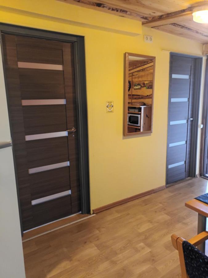 Kempings Vinkalni Hotel Ventspils Buitenkant foto