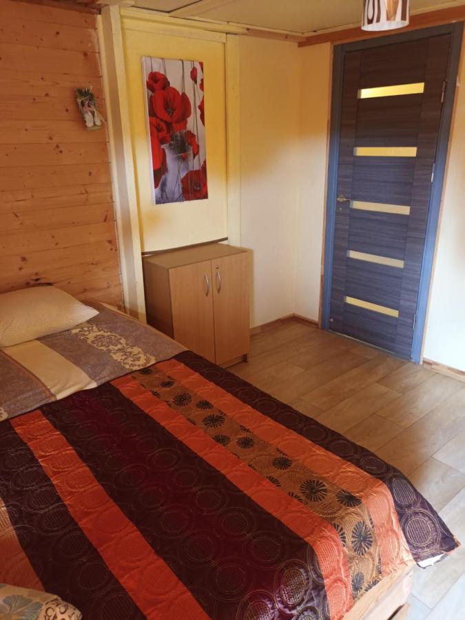 Kempings Vinkalni Hotel Ventspils Buitenkant foto