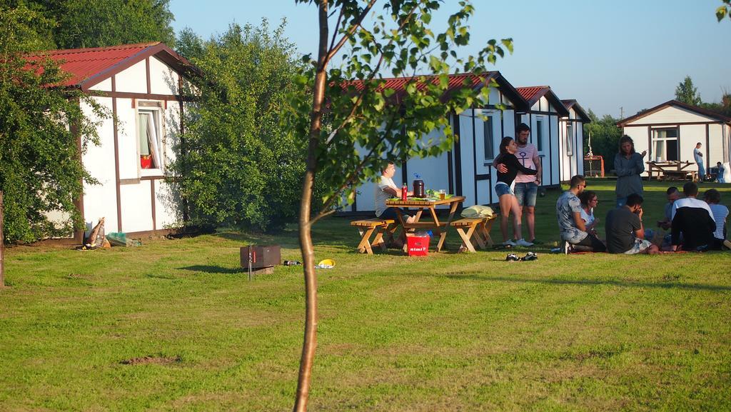 Kempings Vinkalni Hotel Ventspils Buitenkant foto