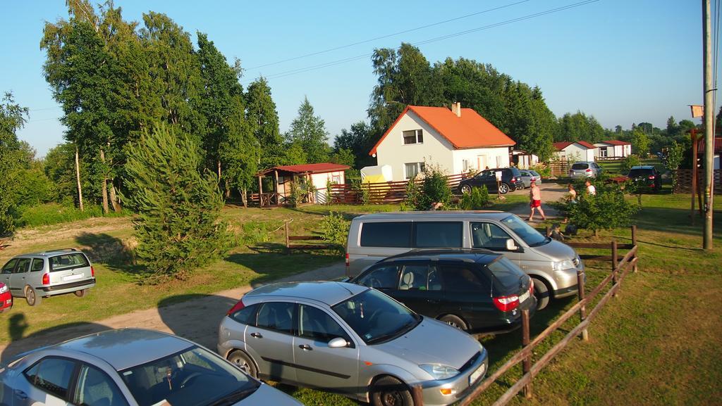 Kempings Vinkalni Hotel Ventspils Buitenkant foto